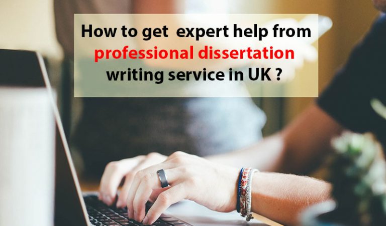 help with dissertation writing uk