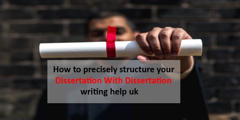 Dissertation writing help uk