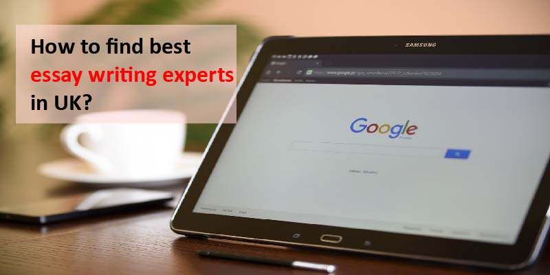 best essay writing experts