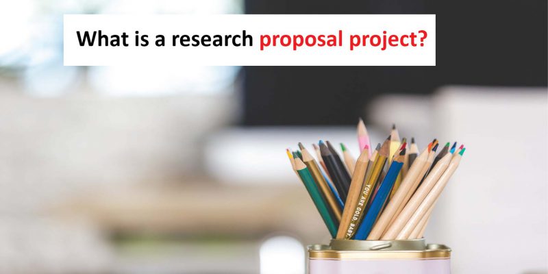 research proposal project