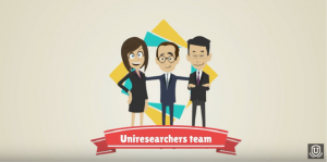 Uniresearchers video