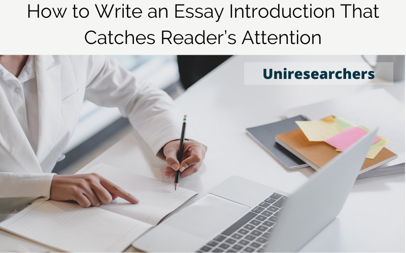 how to challenge the reader in an essay