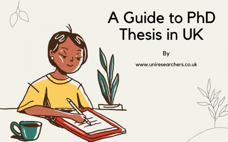 phd by thesis only uk