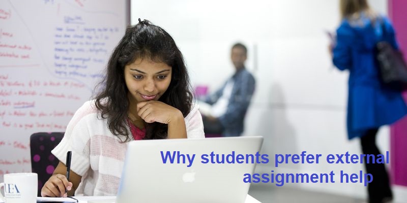 external assignment help
