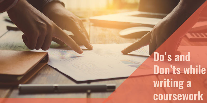 coursework writing service UK