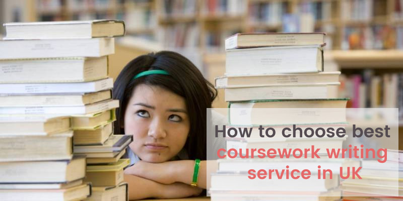 Best coursework writing service UK