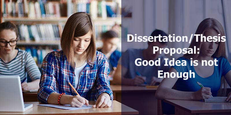 Proposal writing