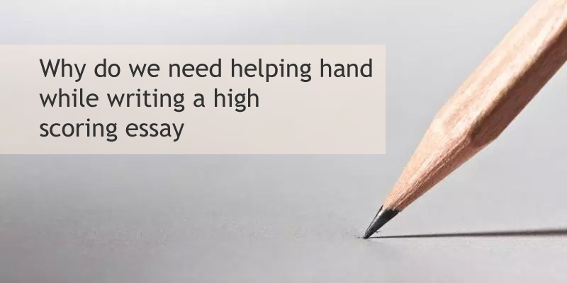 writing high scoring essay