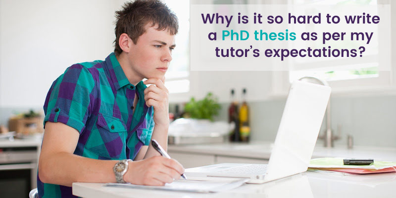 PhD thesis help in uk