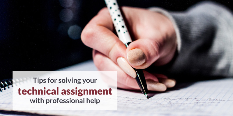 assignment with professional help