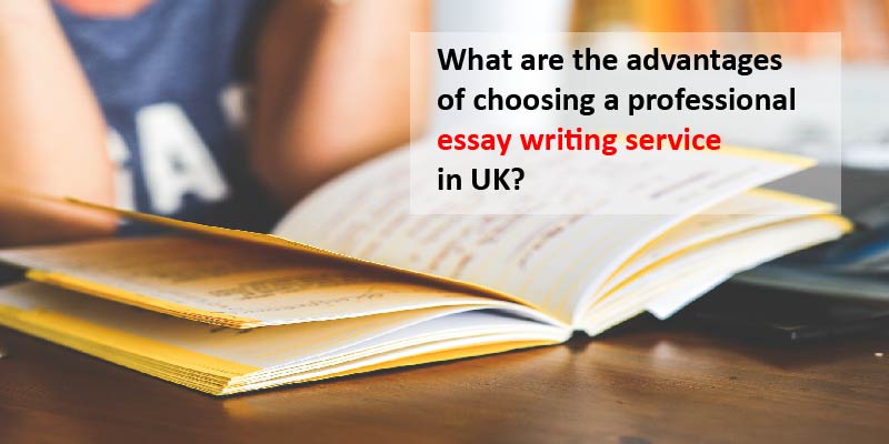professional essay writing service in UK