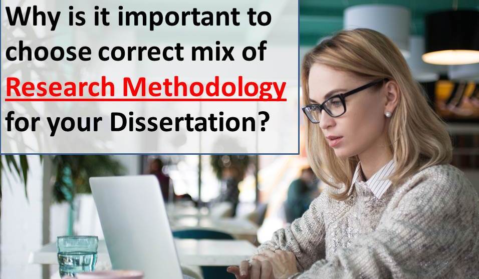 research methodology for dissertation