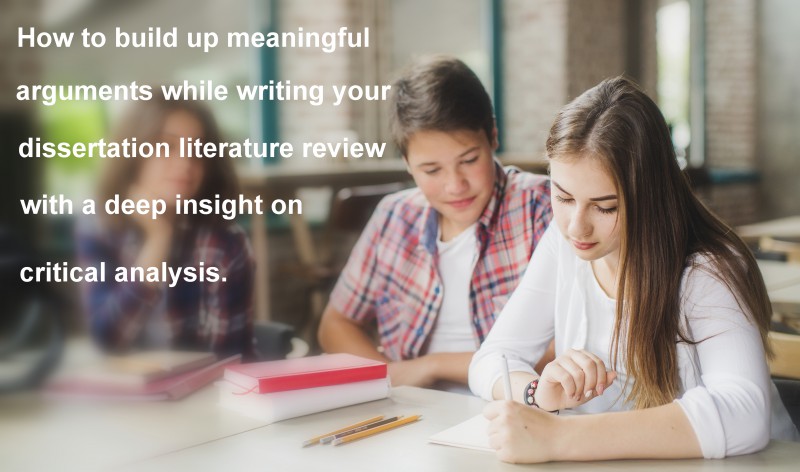 dissertation literature review