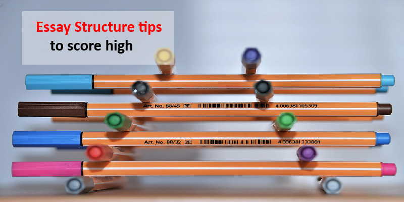 essay structure tips