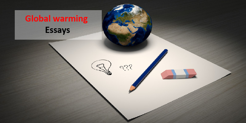 Global Warming Essays