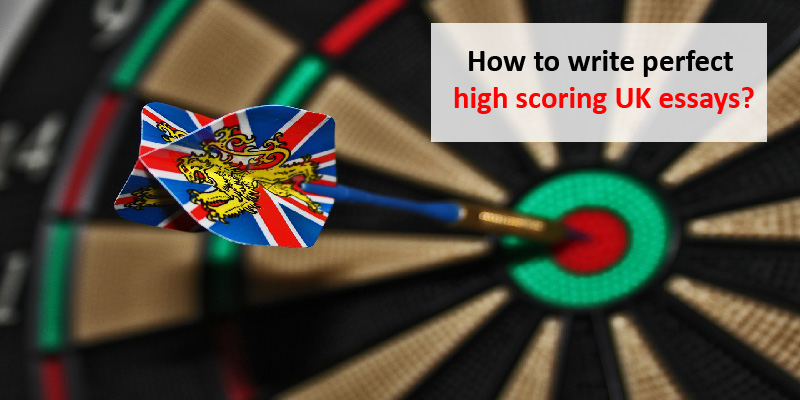 High scoring uk essays