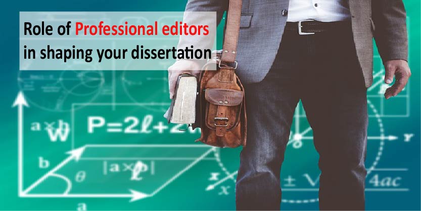 Professional editors