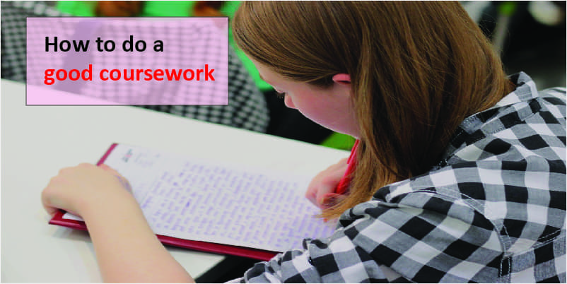 Good coursework