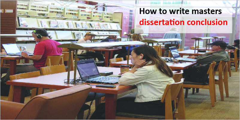 masters dissertation conclusion
