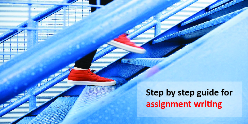guide for assignment writing