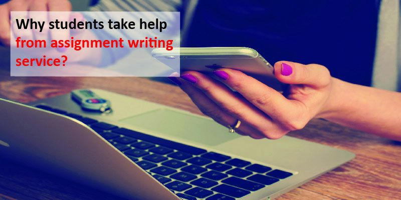 assignment writing service