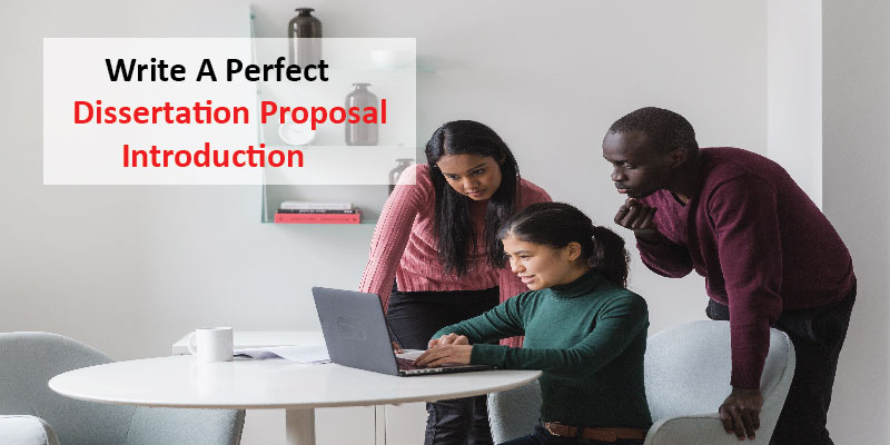 dissertation proposal introduction