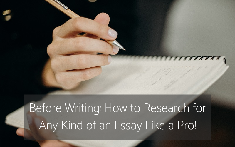 essay writing service online