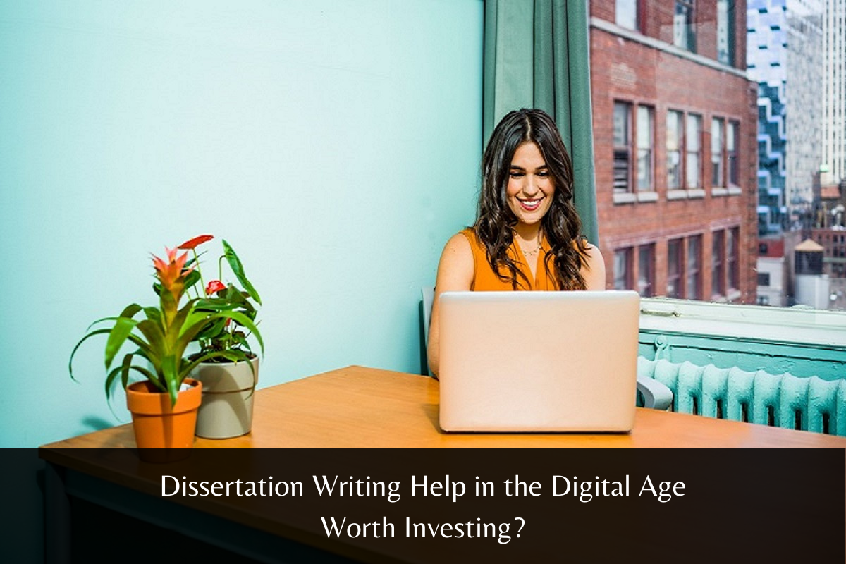 Dissertation Writing Help