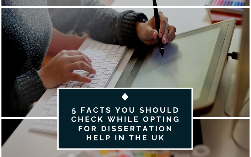 Dissertation Help in UK