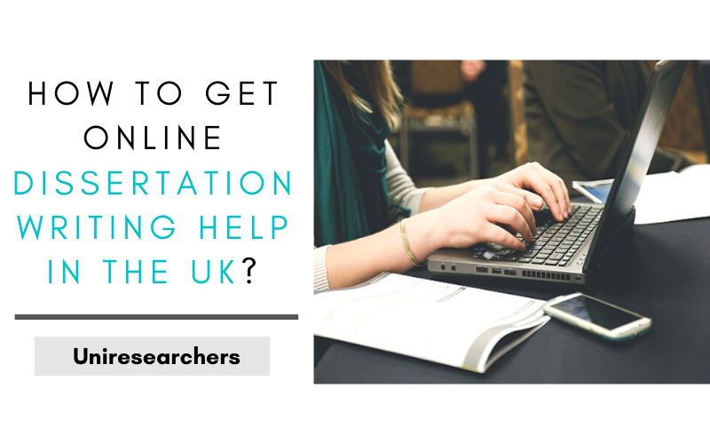 Online Dissertation Writing Help