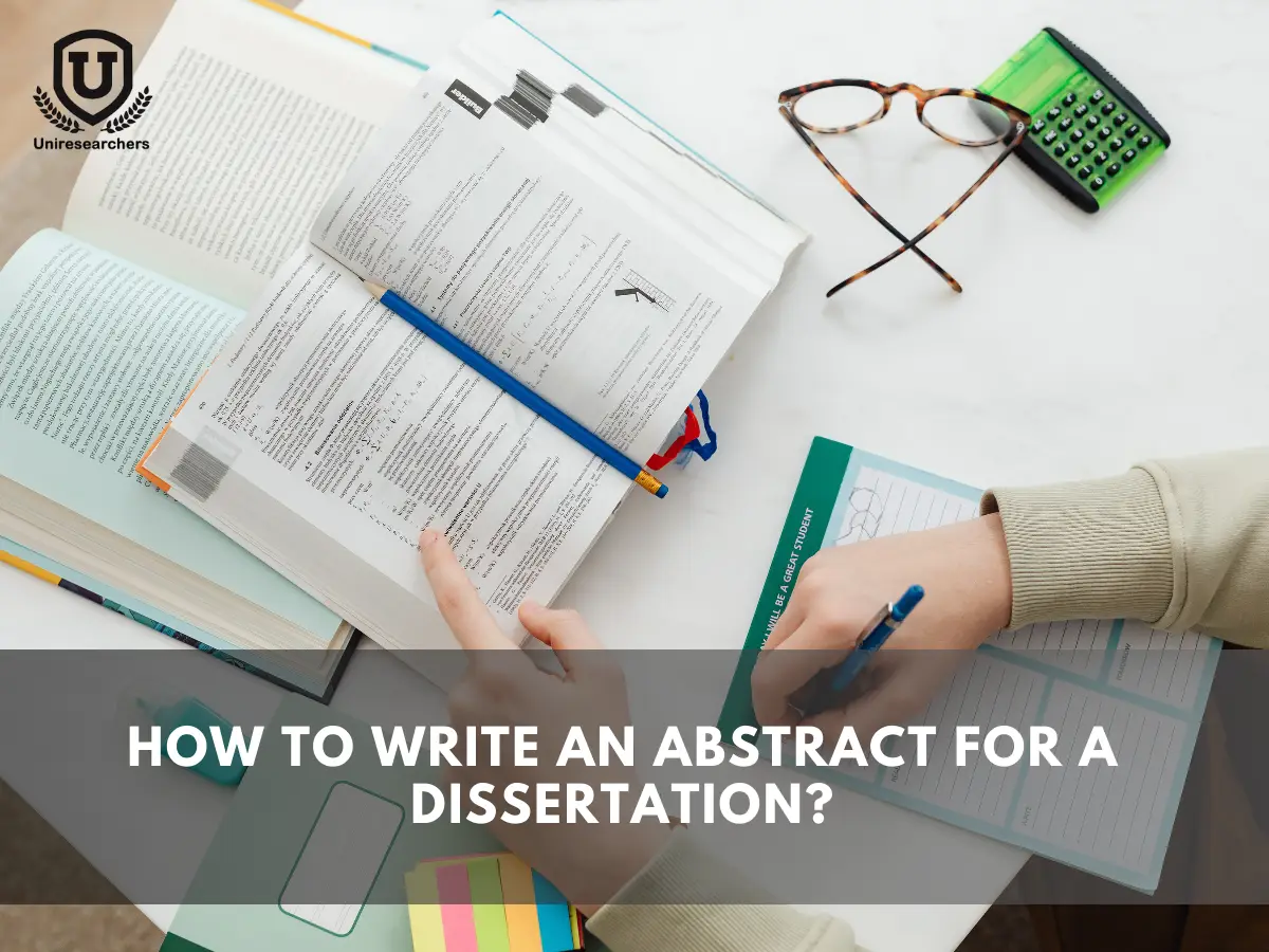 Writing Dissertation Abstract How to Write an Abstract for a Dissertation (Step-by-Step)