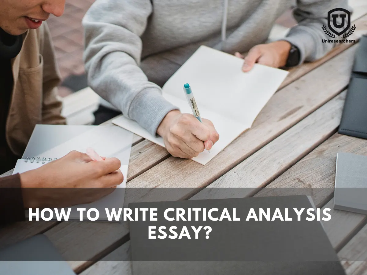 How to Write Critical Analysis Essay in 2026?