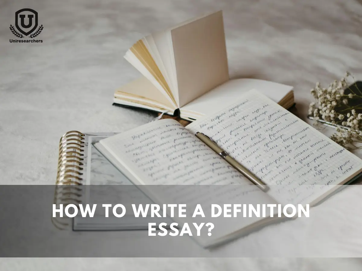 How to Write a Definition Essay