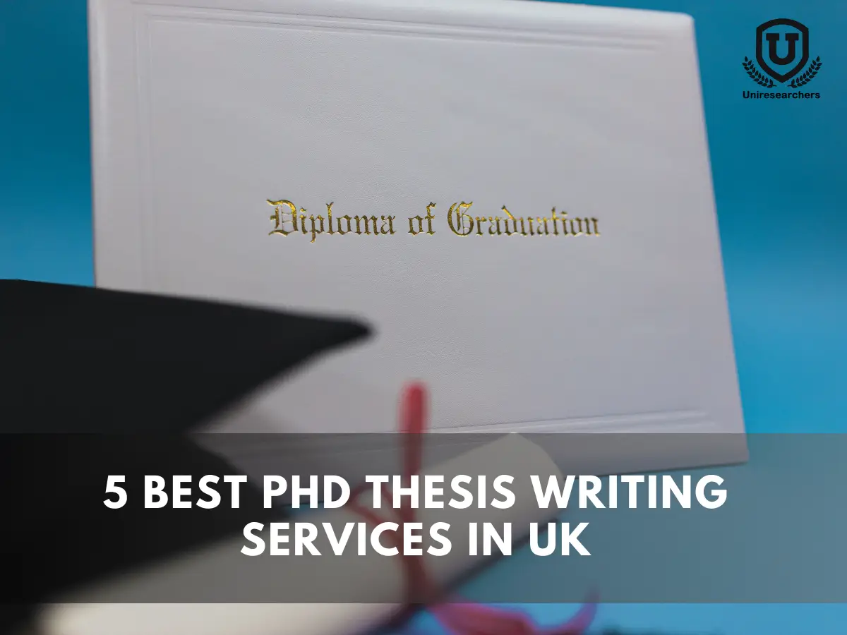 5 Best PhD Thesis Writing Services in UK 2026