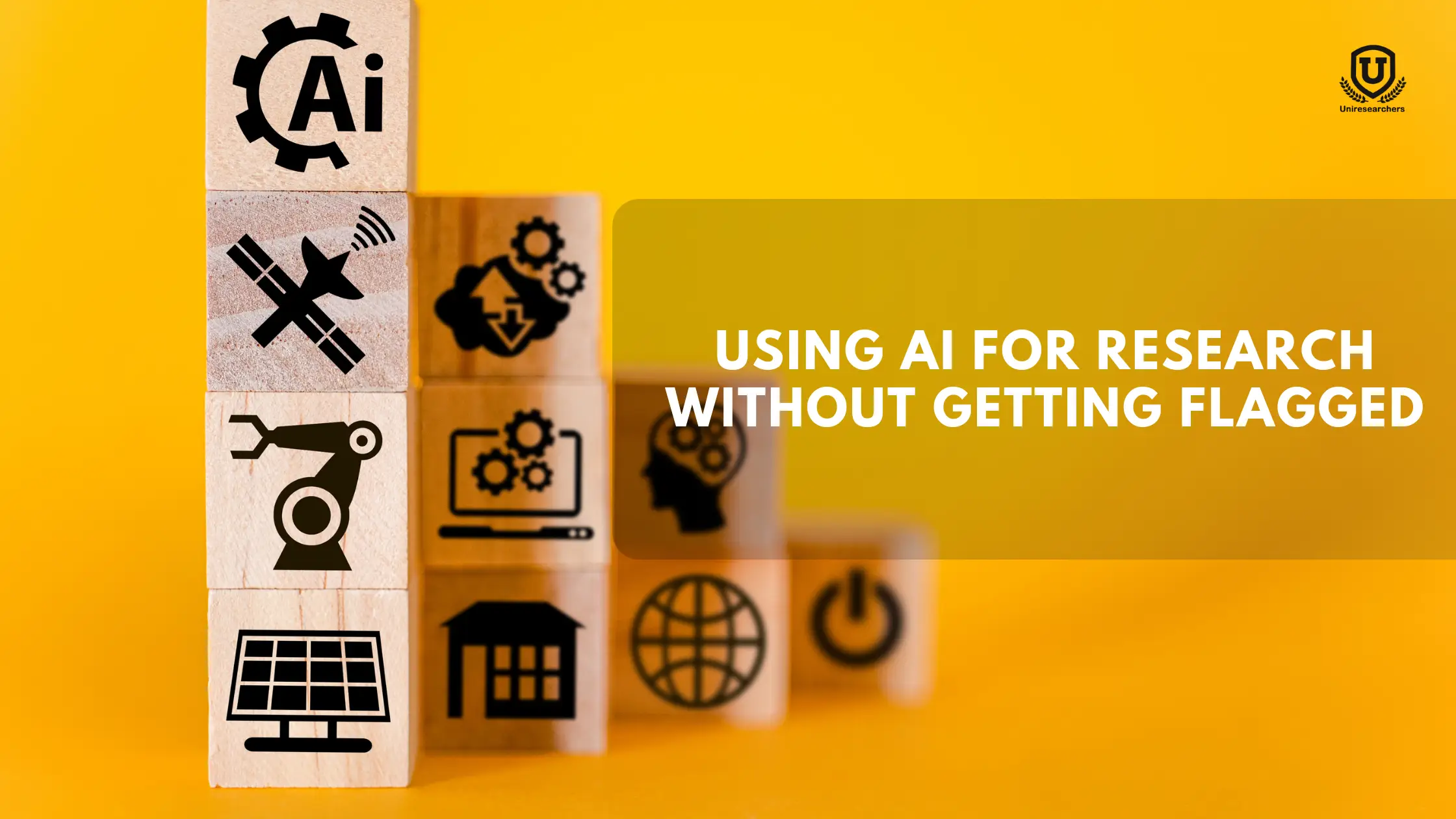 Using AI for Research Without Getting Flagged