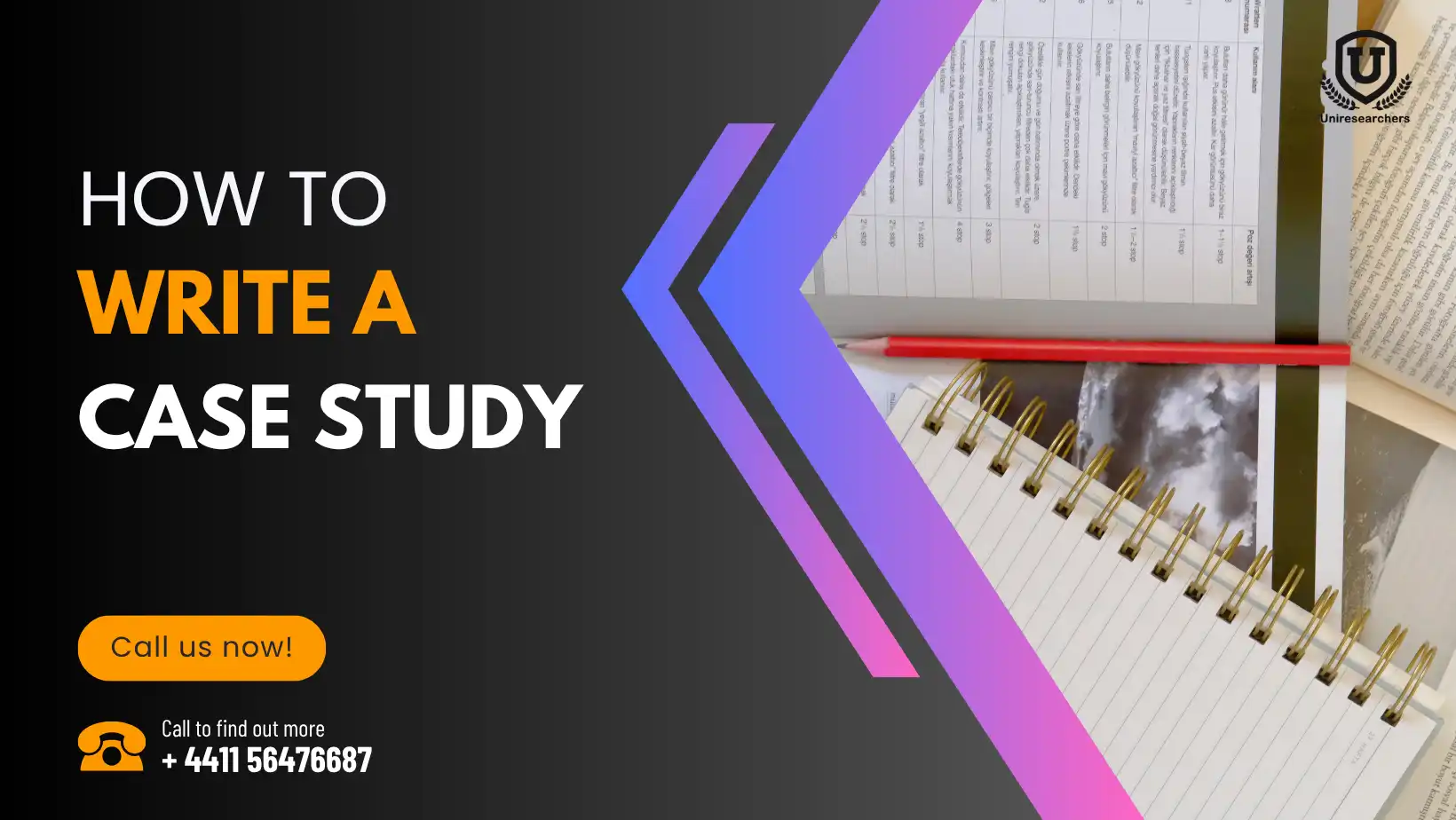 How to Write a Case Study