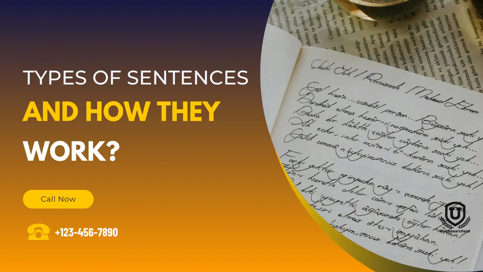 Types of Sentences