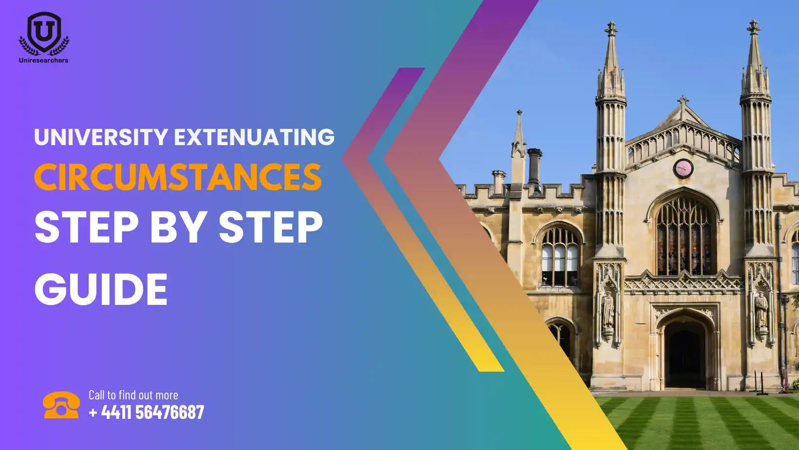 University Extenuating Circumstances A Step-by-Step UK Guide