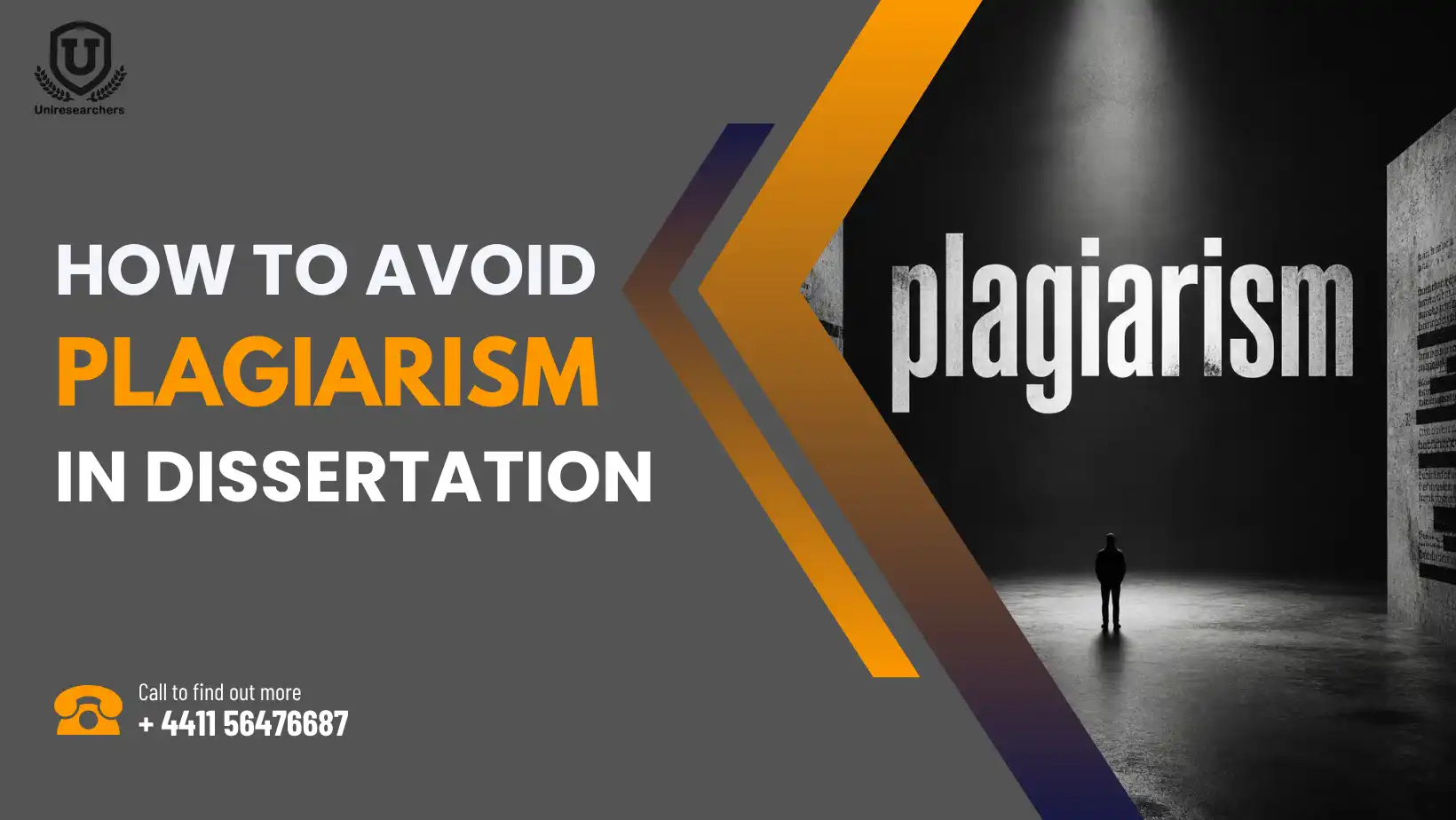 How to Avoid Plagiarism in Your Dissertation